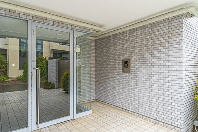 【セキュリティ】 | フラット浜田山