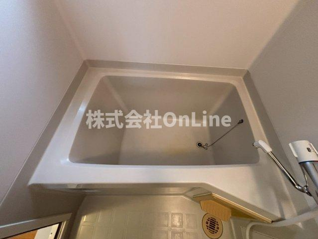 メゾン陽光Ⅱの浴室