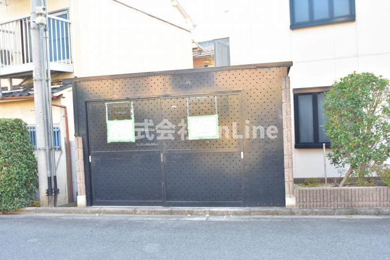 メゾン陽光Ⅱのその他共用部分