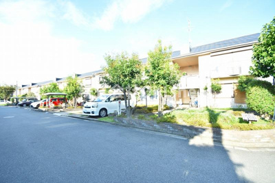 【外観】 | メゾン陽光Ⅱ