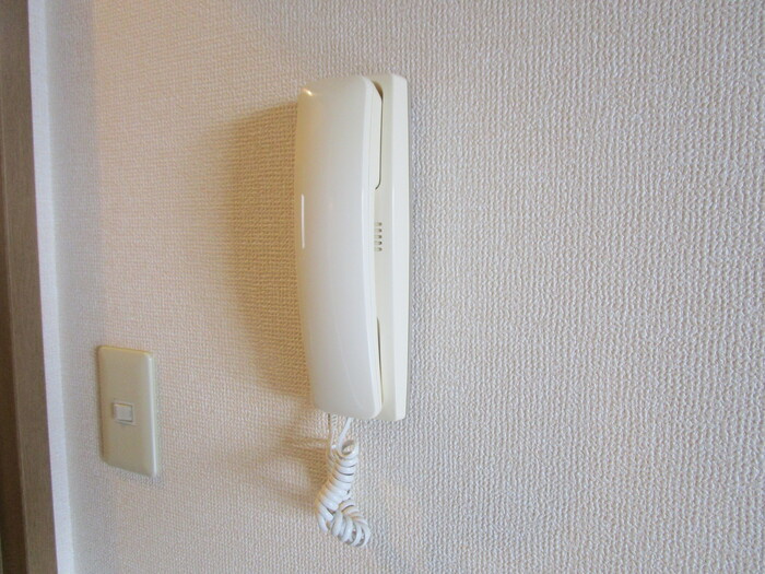 サニーコート田辺　Bのセキュリティ|他部屋参考写真