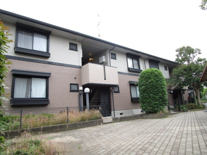 サニーコート田辺　Bの外観