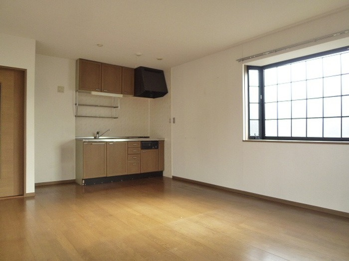 サニーコート田辺　Bの居間・リビング