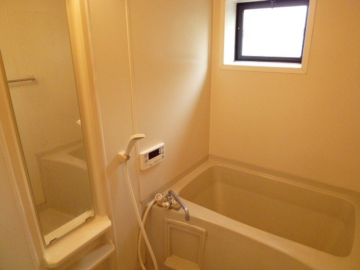 サニーコート田辺　Bの浴室