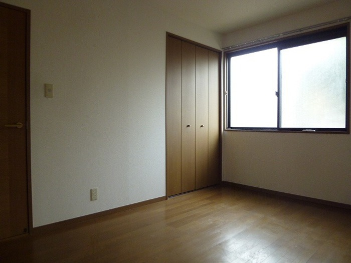 サニーコート田辺　Bの洋室