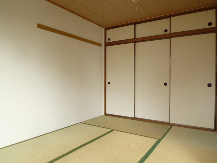 サニーコート田辺　Bの和室