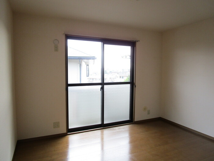 サニーコート田辺　Bの居間・リビング|他部屋参考写真