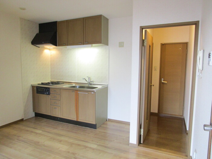 サニーコート田辺　Bのキッチン|他部屋参考写真