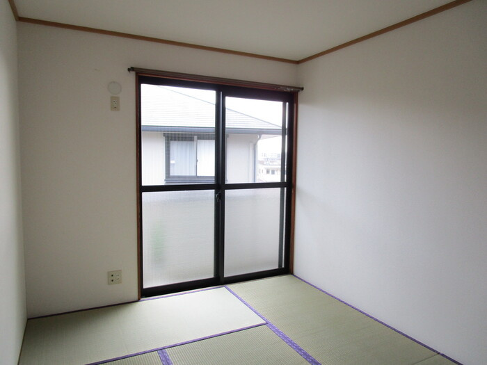 サニーコート田辺　Bの和室|他部屋参考写真