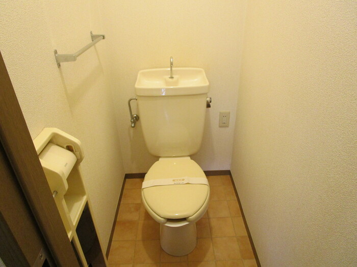 サニーコート田辺　Bのトイレ|他部屋参考写真