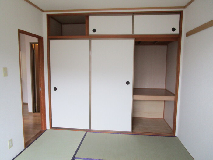 サニーコート田辺　Bの内装|他部屋参考写真