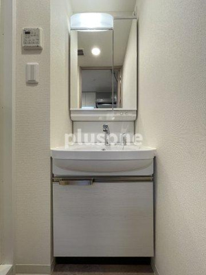 【独立洗面台】 | エステムコート四天王寺夕陽丘Ⅱ