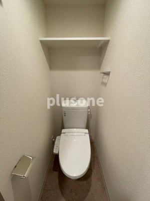 【トイレ】 | エステムコート四天王寺夕陽丘Ⅱ