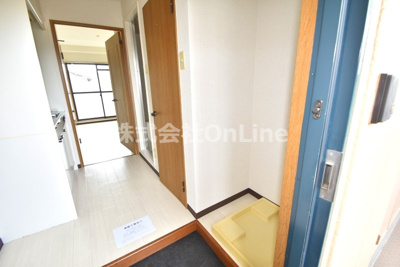 【玄関】 | グランメール永和