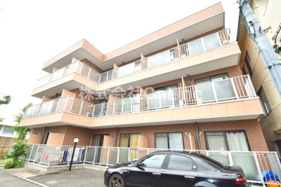 【外観】 | グランメール永和