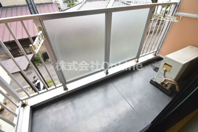 【バルコニー】 | グランメール永和