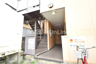 【エントランス】 | グランメール永和