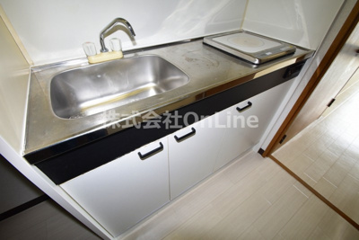 【キッチン】 | グランメール永和