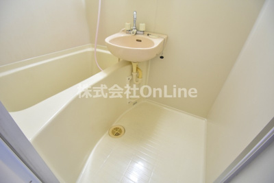 【浴室】 | グランメール永和