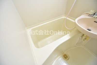 【浴室】 | グランメール永和