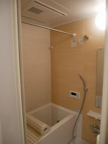 ＣＢ日暮里ボヌールの浴室