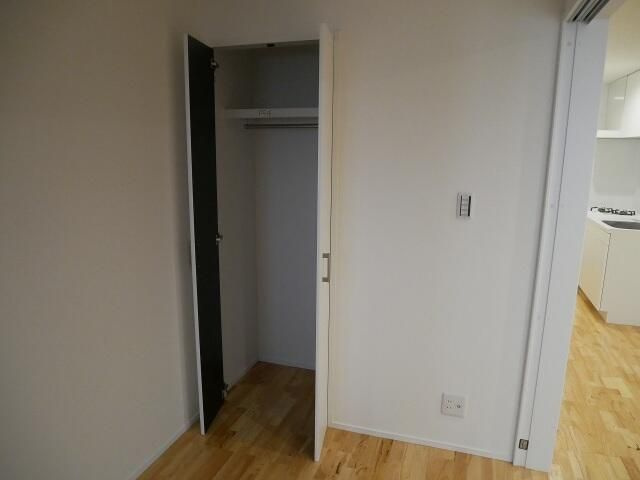 ＣＢ日暮里ボヌールの収納