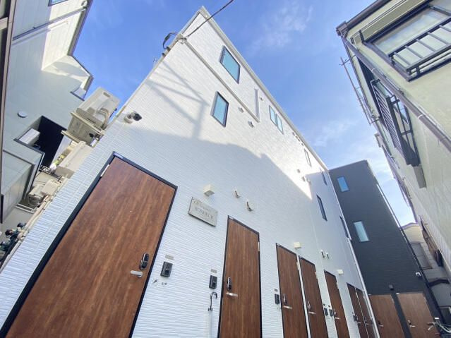 ＣＢ日暮里ボヌール