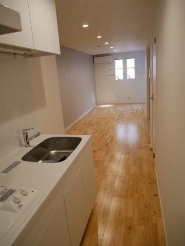 ＣＢ日暮里ボヌールのキッチン