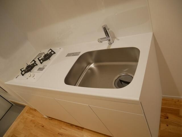 ＣＢ日暮里ボヌールのキッチン