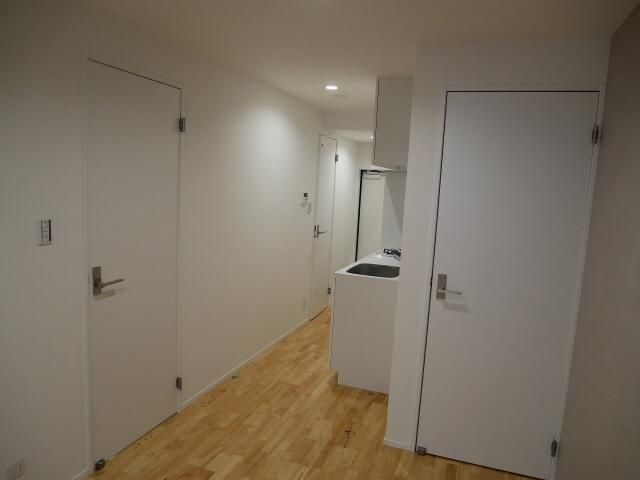 ＣＢ日暮里ボヌールの寝室