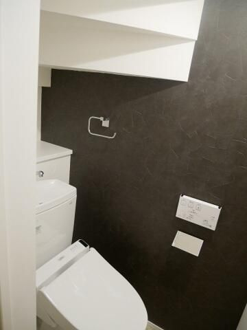 ＣＢ日暮里ボヌールのトイレ