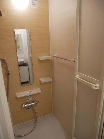 ＣＢ日暮里ボヌールのシャワールーム