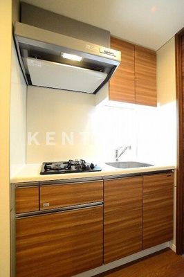 【キッチン】 | グランドコンシェルジュ大森本町Ｉアジールコート | キッチンでお料理をお楽しみください