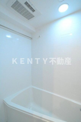 【浴室】 | グランドコンシェルジュ大森本町Ｉアジールコート | 落ち着いた空間のお風呂です