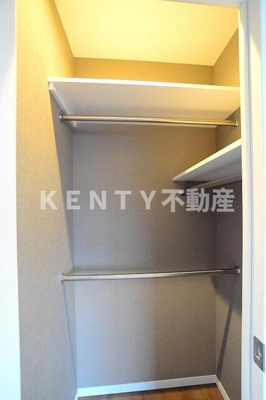 【収納】 | グランドコンシェルジュ大森本町Ｉアジールコート | 専用の収納スペースです