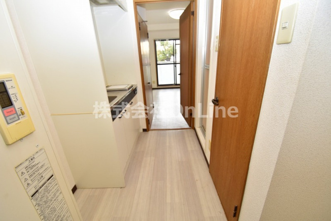 【内装】 | グランメール永和