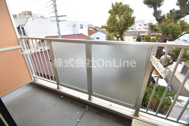 【バルコニー】 | グランメール永和
