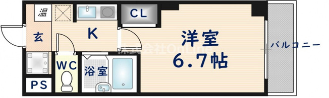 【間取り】 | グランメール永和