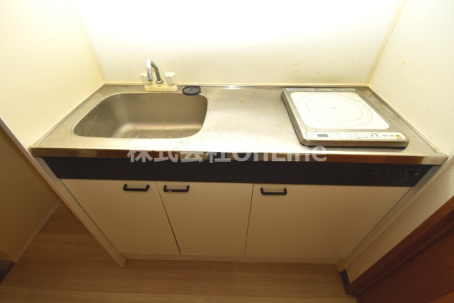 【キッチン】 | グランメール永和