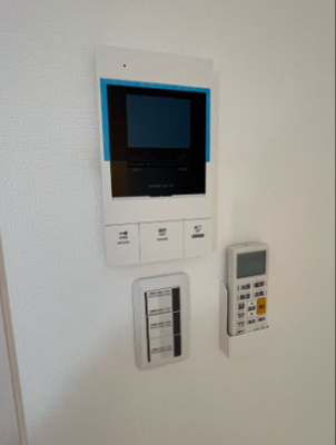 【セキュリティ】 | グランレーヴ梅林　★プライスホームなら仲介手数料が0円です！★