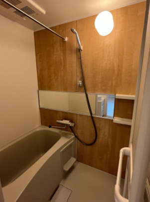 【浴室】 | グランレーヴ梅林　★プライスホームなら仲介手数料が0円です！★