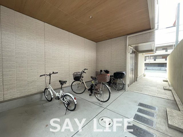 シャーメゾン　エクラージュⅡのその他共用部分