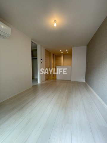 シャーメゾン　エクラージュⅡの居間・リビング