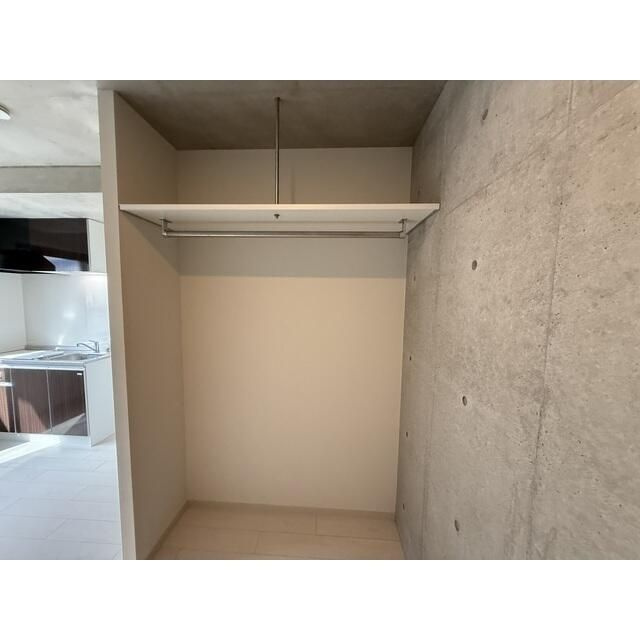 ルナーリアの収納