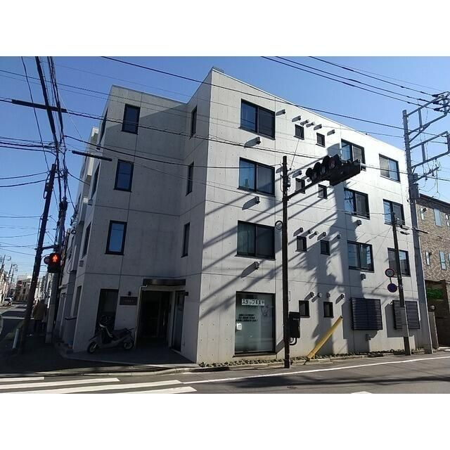 ルナーリアの外観