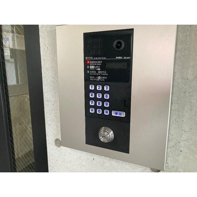 ルナーリアの設備