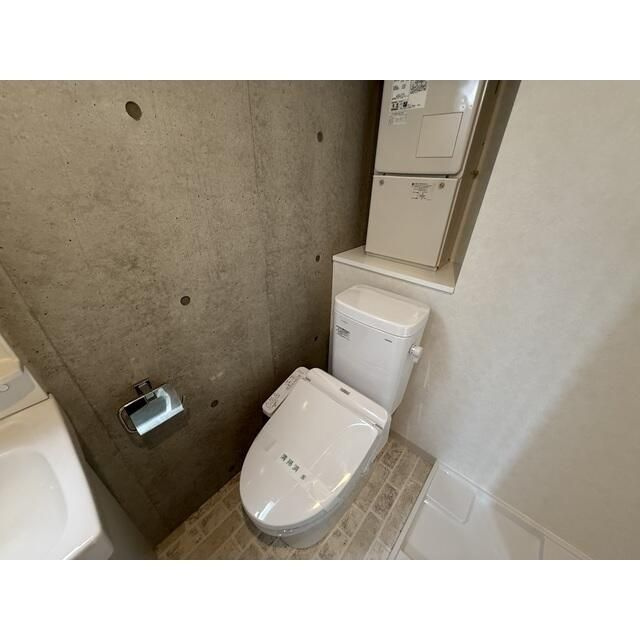 ルナーリアのトイレ