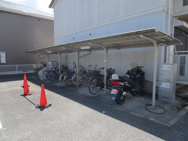 サンハイム西海のその他共用部分