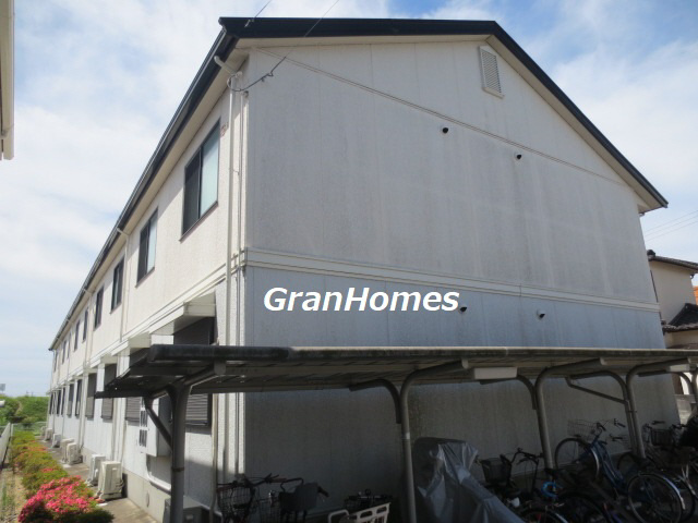 サンハイム西海の外観