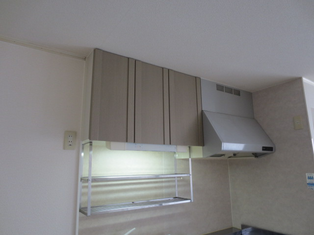 サンハイム西海のキッチン